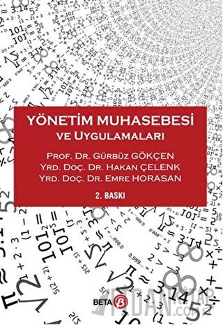 Yönetim Muhasebesi ve Uygulamaları