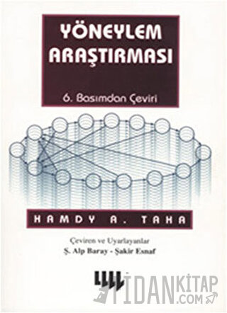 Yöneylem Araştırması