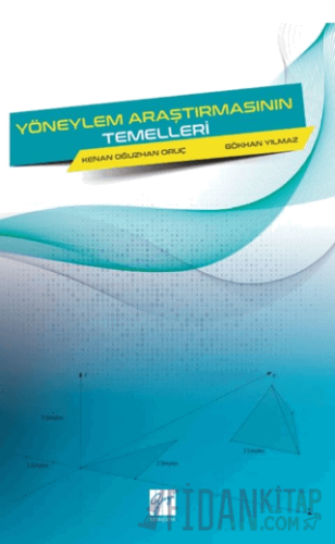 Yöneylem Araştırmasının Temelleri