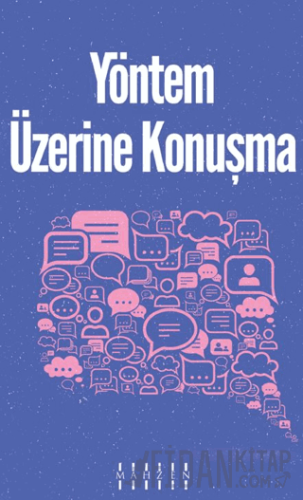 Yöntem Üzerine Konuşma