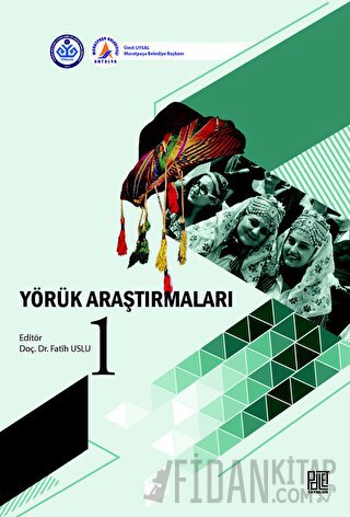 Yörük Araştırmaları-1 Fatih Uslu