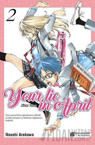 Your Lie in April – Nisan Yalanı 2