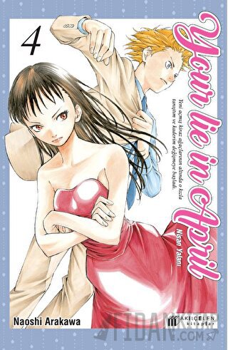 Your Lie in April – Nisan Yalanı 4
