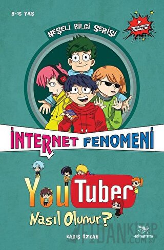Youtuber Nasıl Olunur? - İnternet Fenomeni