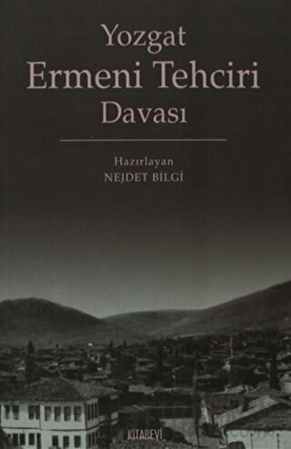 Yozgat Ermeni Tehciri Davası