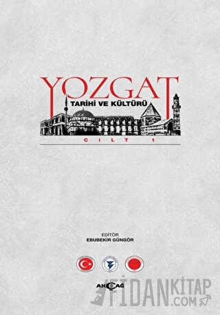 Yozgat Tarihi 4 Cilt Takım Kolektif