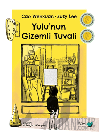 Yulu'nun Gizemli Tuvali Cao Wenxuan