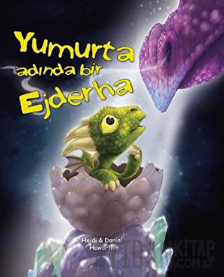 Yumurta Adında Bir Ejderha (Ciltli)