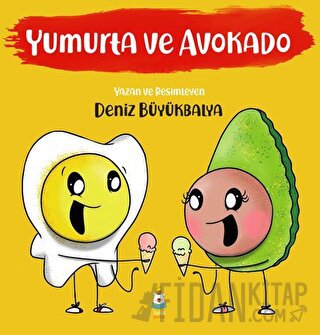 Yumurta ve Avokado