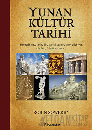 Yunan Kültür Tarihi