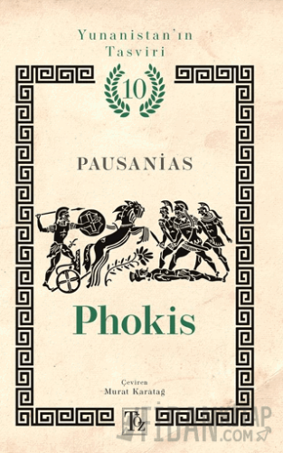 Yunanistan’ın Tasviri 10. Kitap: Phokis