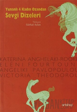 Yunanlı 4 Kadın Ozandan Sevgi Dizeleri Kolektif