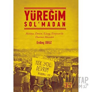 Yüreğim Sol’madan