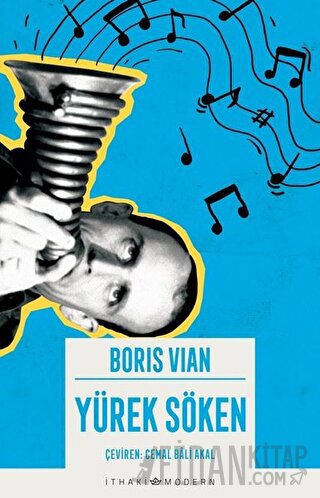 Yürek Söken Boris Vian