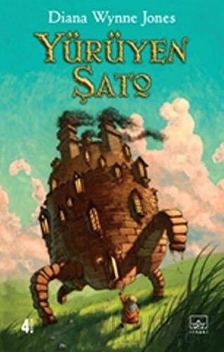 Yürüyen Şato Diana Wynne Jones