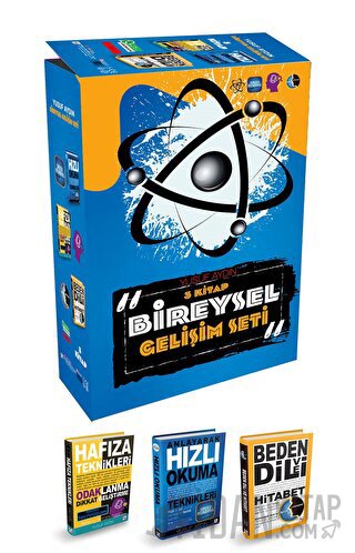 Yusuf Aydın Bireysel Gelişim Seti