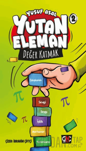 Yutan Eleman 2 (Ciltli) Yusuf Asal