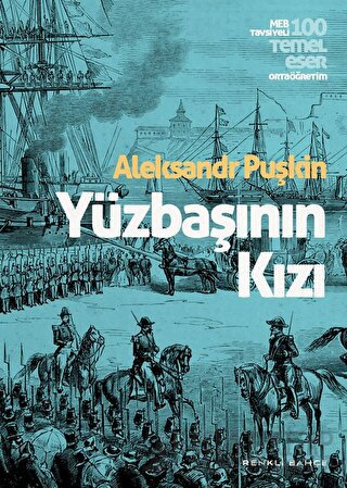 Yüzbaşının Kızı Aleksandr Puşkin