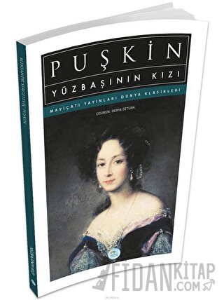 Yüzbaşının Kızı Aleksandr Puşkin