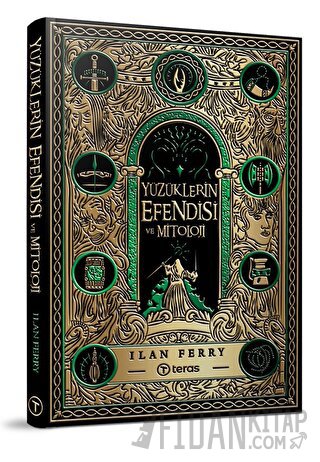 Yüzüklerin Efendisi ve Mitoloji