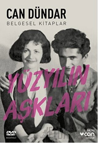 Yüzyılın Aşkları - Belgesel Kitaplar Can Dündar