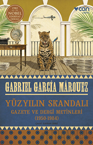 Yüzyılın Skandalı: Gazete ve Dergi Metinleri (1950-1984) Gabriel Garci