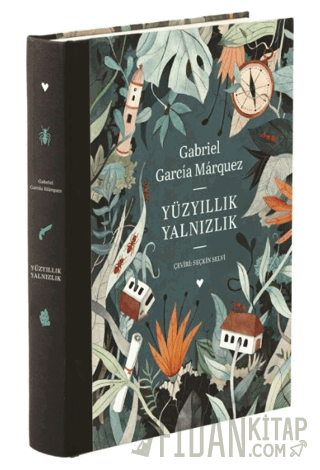 Yüzyıllık Yalnızlık (Özel Baskı) (Ciltli)