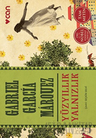 Yüzyıllık Yalnızlık Gabriel Garcia Marquez