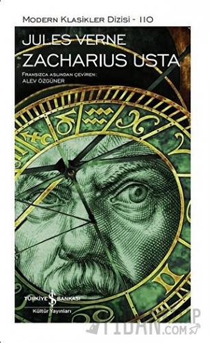Zacharius Usta (Şömizli) (Ciltli)