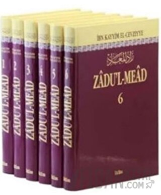 Zadu'l-Mead (6 Cilt Takım) (Ciltli)