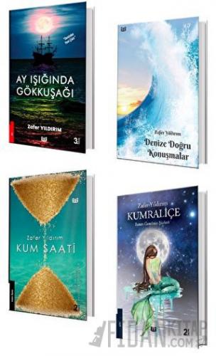Zafer Yıldırım 4 Kitap Seti