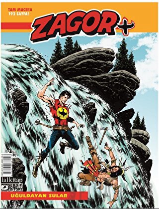 Zagor +4