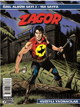 Zagor Özel Albüm 2