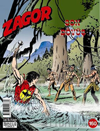 Zagor sayı 160 : Son Dövüş