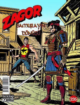 Zagor Sayı 235