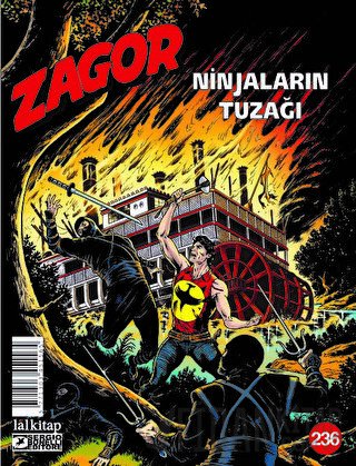 Zagor Sayı 236