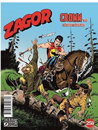 Zagor Sayı 258