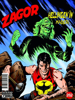 Zagor Sayı 262