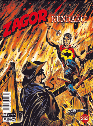 Zagor Sayı 263
