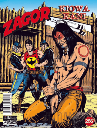 Zagor Sayı 266
