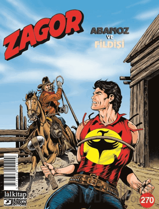 Zagor Sayı 270