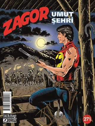 Zagor Sayı 271