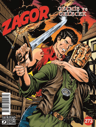 Zagor Sayı 273