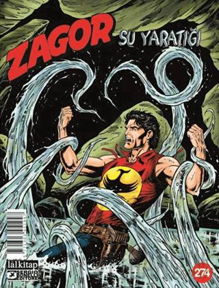 Zagor Sayı 274