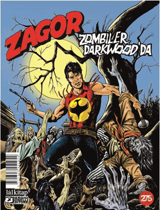 Zagor Sayı 275