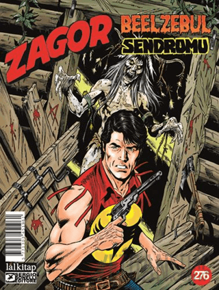 Zagor Sayı 276 - Belzeebul Sendromu