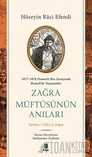 Zağra Müftüsünün Anıları