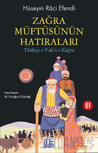 Zağra Müftüsünün Hatıraları