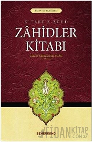 Zahidler Kitabı