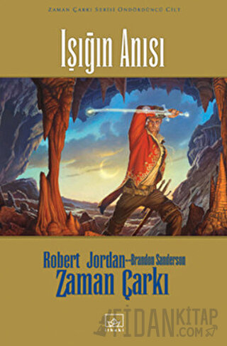 Işığın Anısı - Zaman Çarkı 14 (Ciltli)